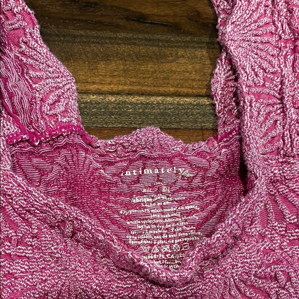 Free People Tank Top Bundle - Picture 3 of 4